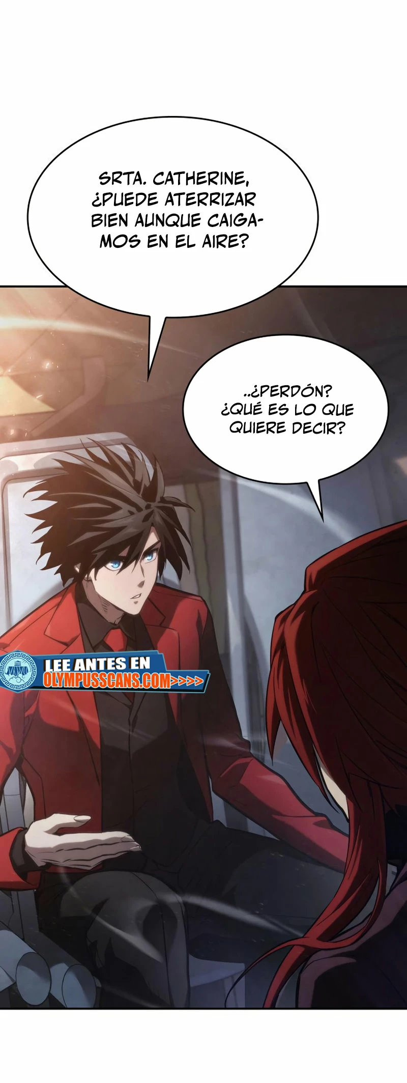 Nigromante sin limites Capitulo 39 página 40