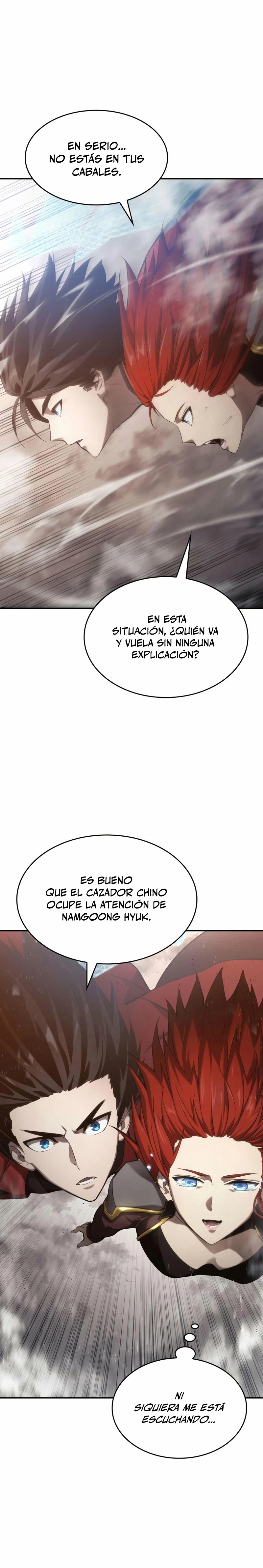 Nigromante sin limites Capitulo 39 página 47