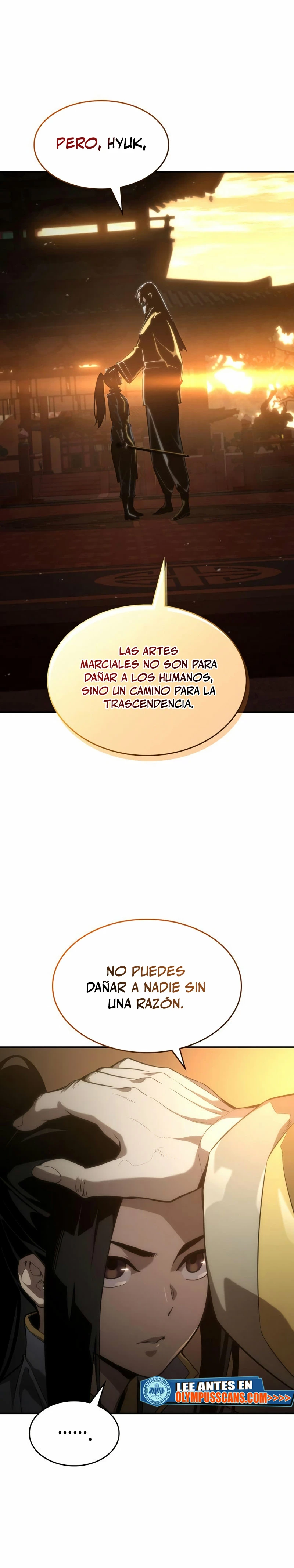 Nigromante sin limites Capitulo 39 página 5