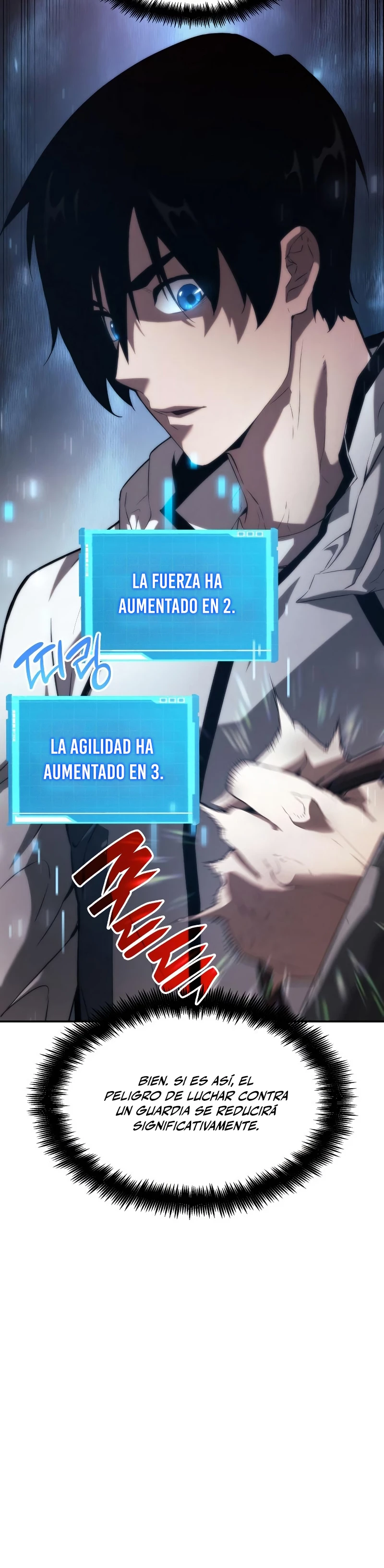 Nigromante sin limites Capitulo 4 página 23