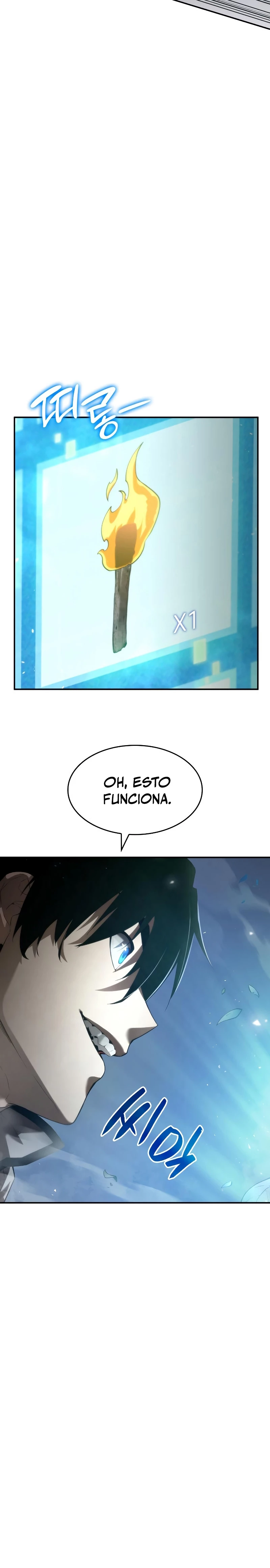 Nigromante sin limites Capitulo 4 página 8