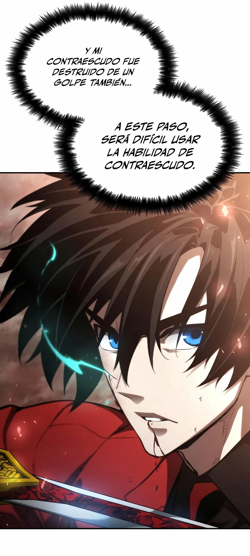 Nigromante sin limites Capitulo 40 página 15