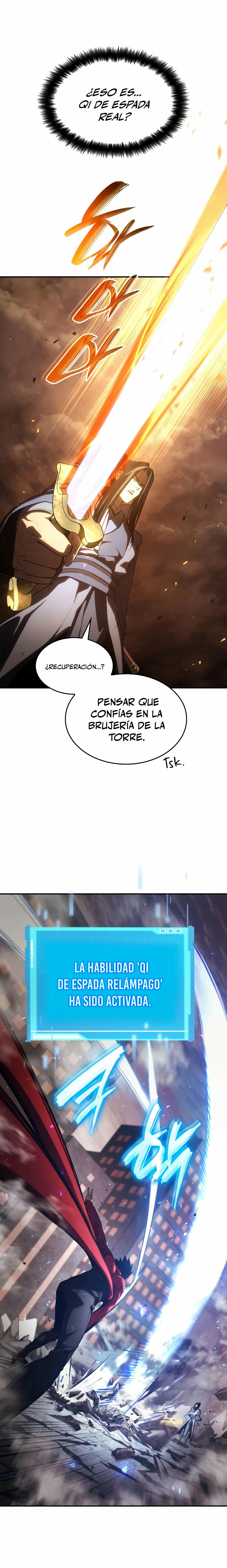 Nigromante sin limites Capitulo 40 página 16