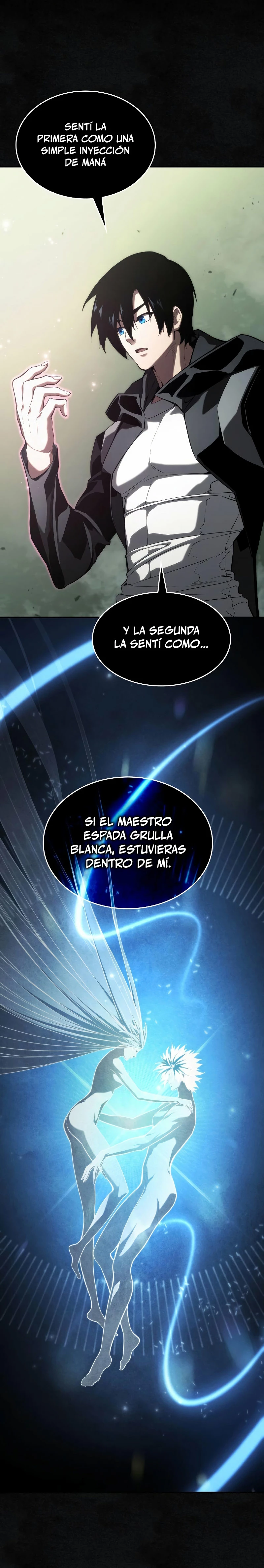 Nigromante sin limites Capitulo 40 página 31