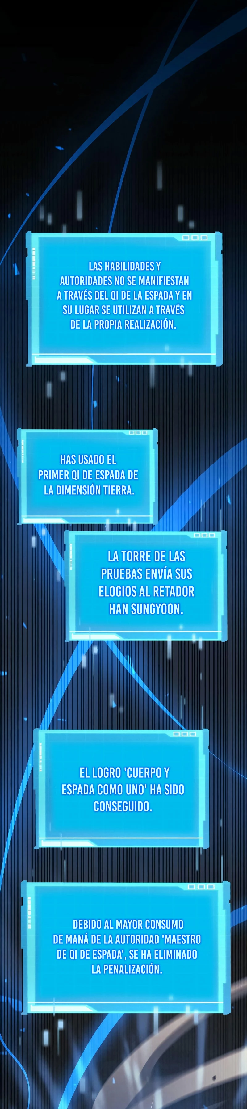 Nigromante sin limites Capitulo 40 página 36