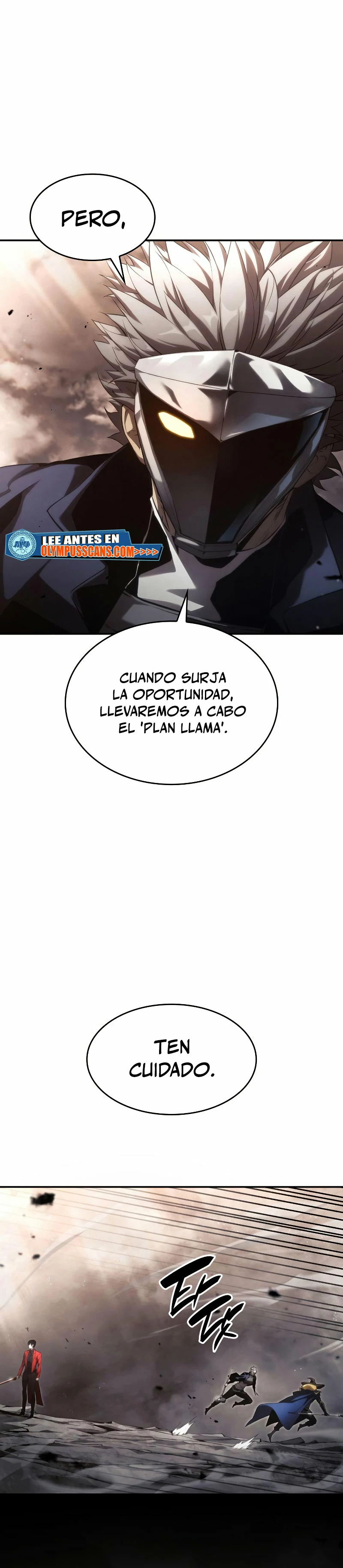 Nigromante sin limites Capitulo 40 página 43