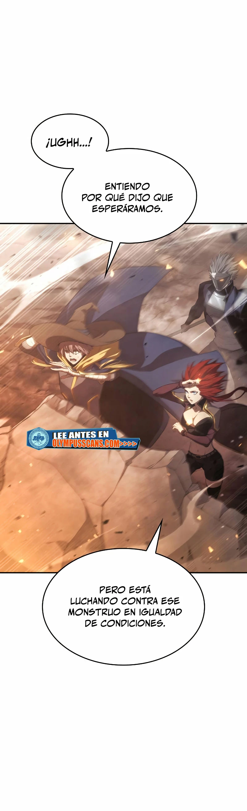 Nigromante sin limites Capitulo 40 página 47