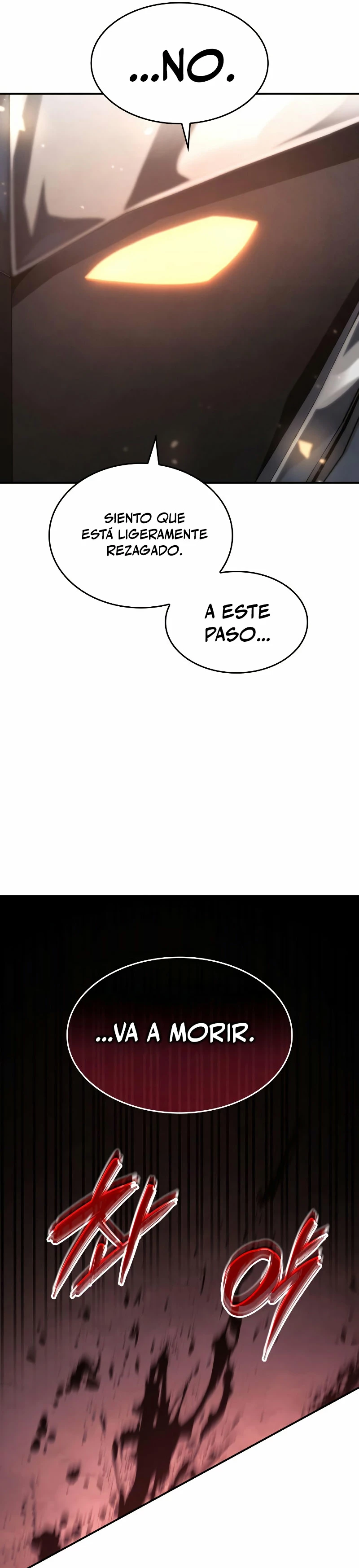 Nigromante sin limites Capitulo 40 página 48