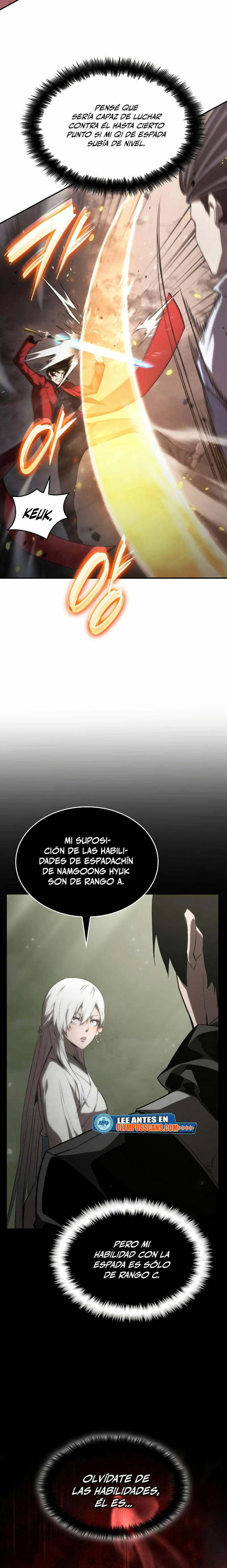 Nigromante sin limites Capitulo 40 página 49