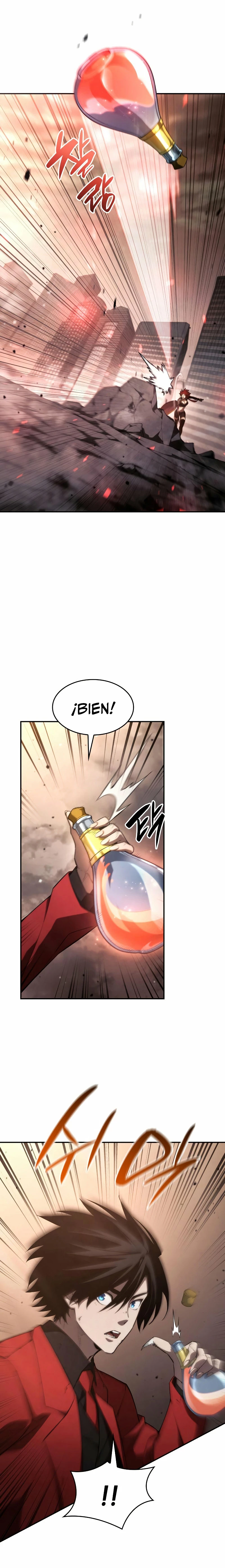 Nigromante sin limites Capitulo 40 página 51