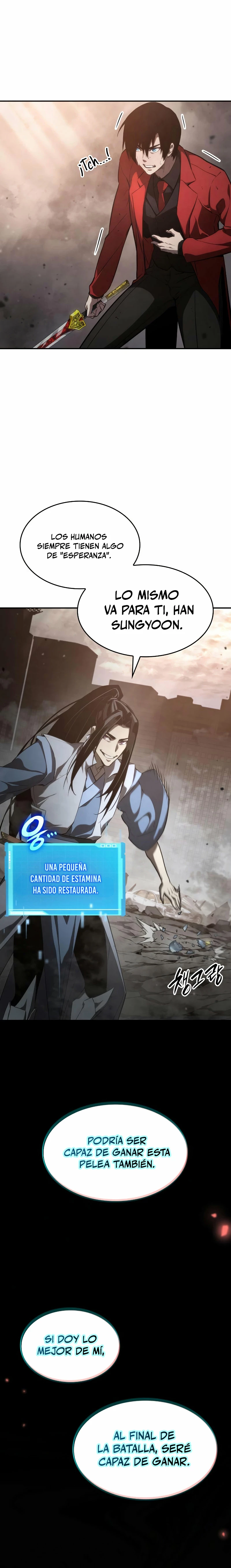 Nigromante sin limites Capitulo 40 página 54