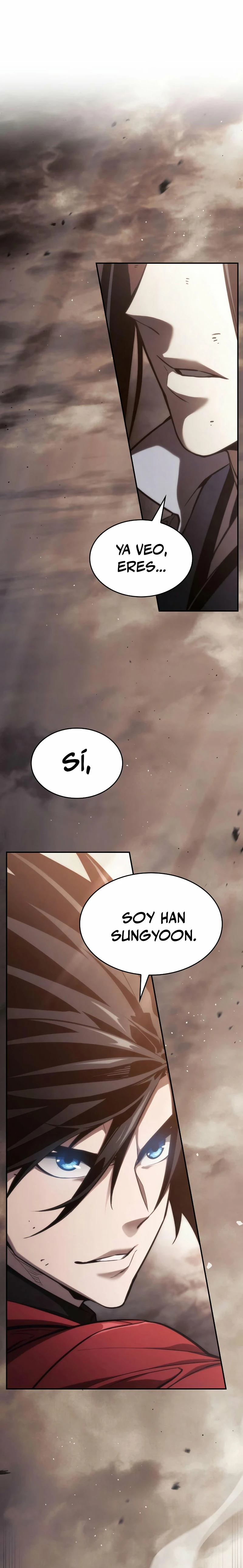 Nigromante sin limites Capitulo 40 página 7