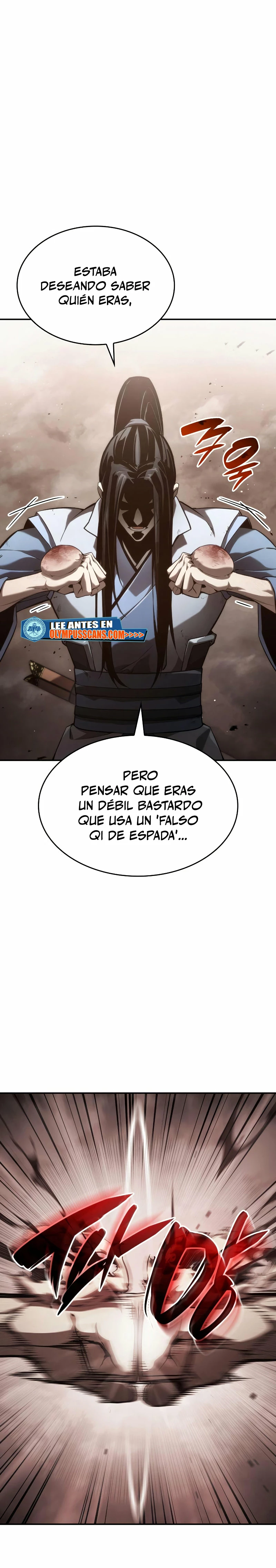 Nigromante sin limites Capitulo 40 página 9