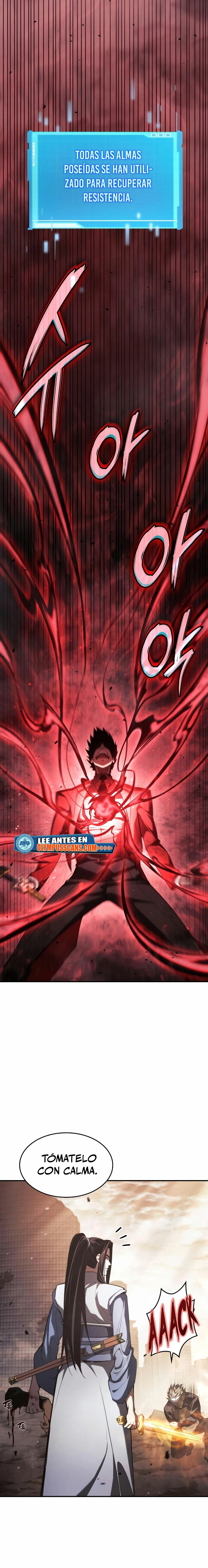 Nigromante sin limites Capitulo 41 página 30