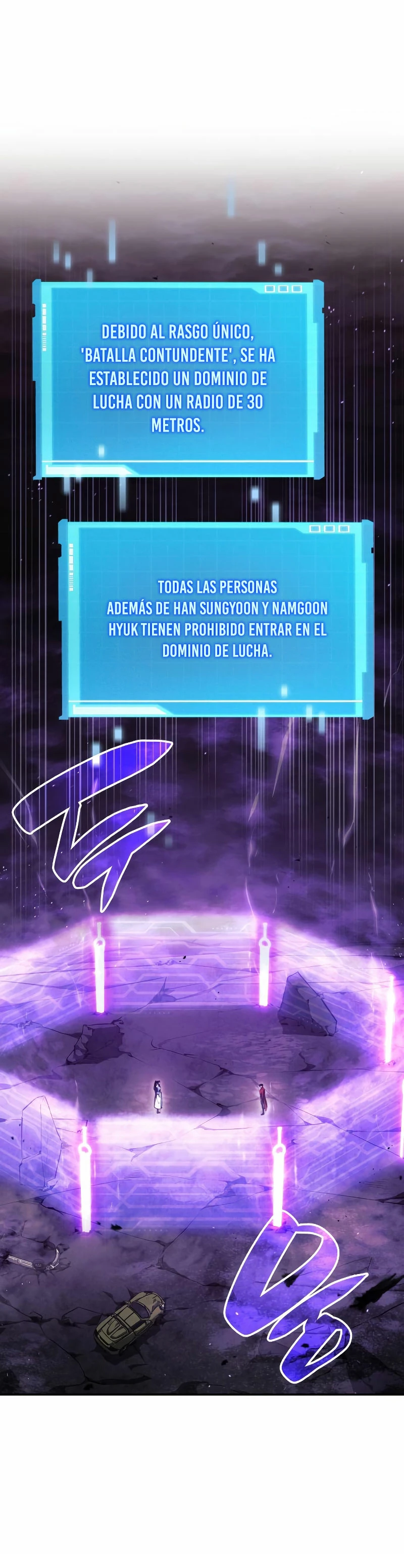 Nigromante sin limites Capitulo 41 página 37