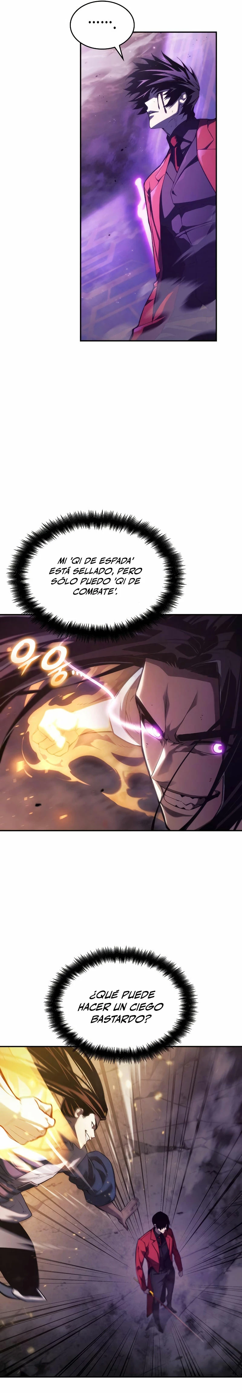 Nigromante sin limites Capitulo 41 página 38