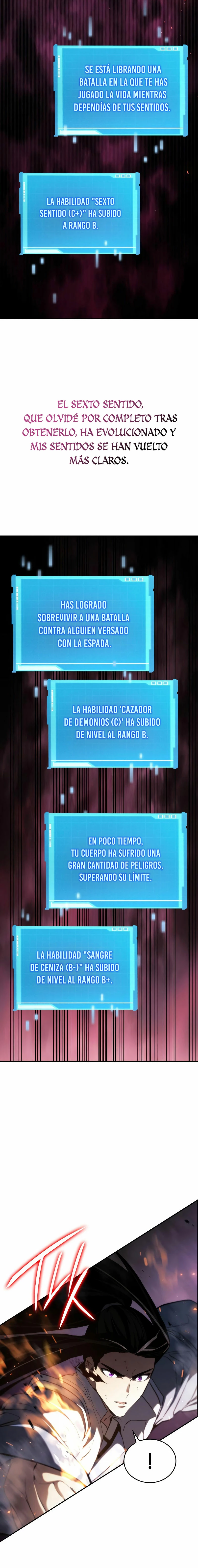 Nigromante sin limites Capitulo 41 página 43