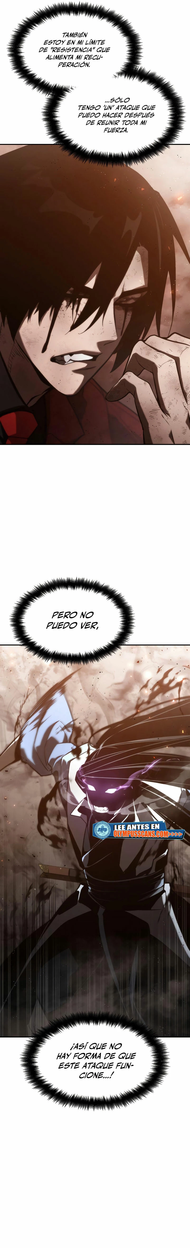 Nigromante sin limites Capitulo 41 página 8