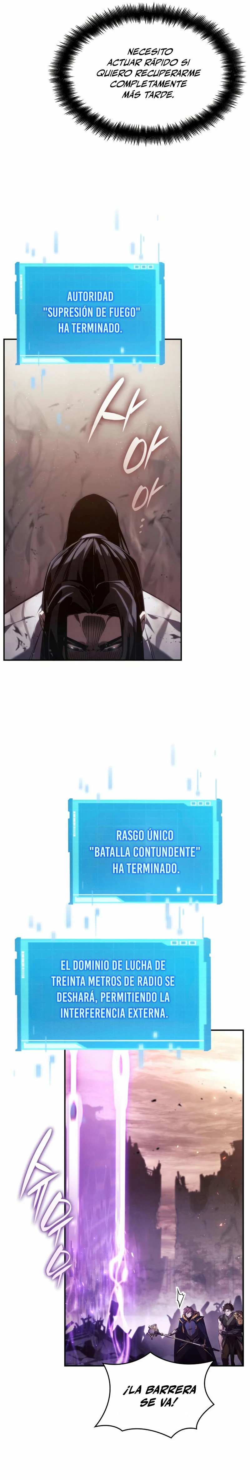 Nigromante sin limites Capitulo 42 página 13