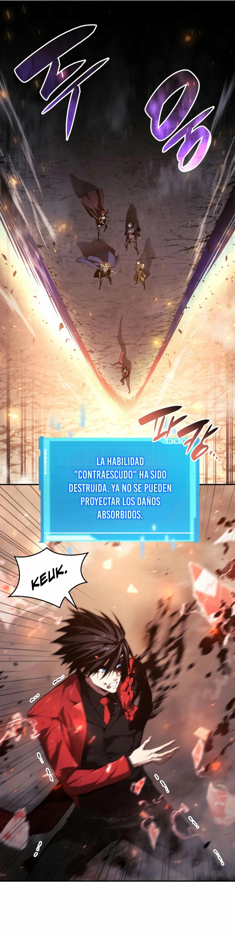 Nigromante sin limites Capitulo 42 página 22