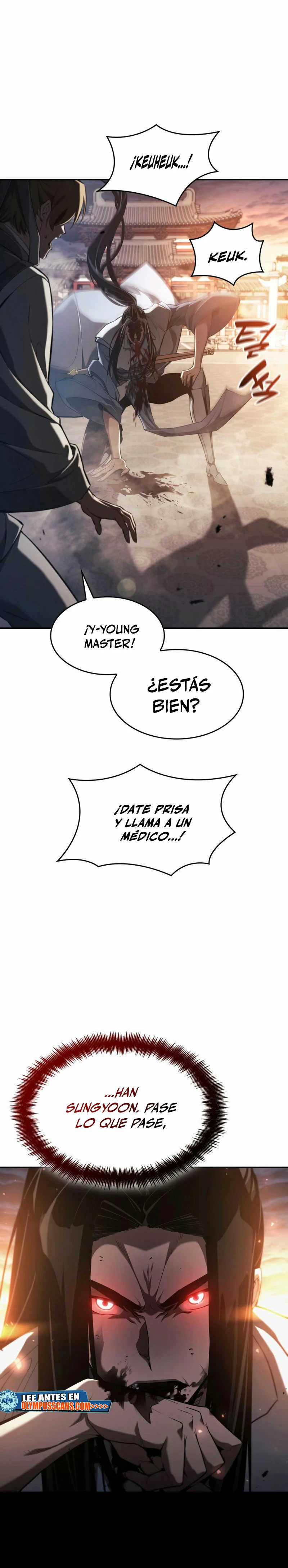 Nigromante sin limites Capitulo 42 página 27