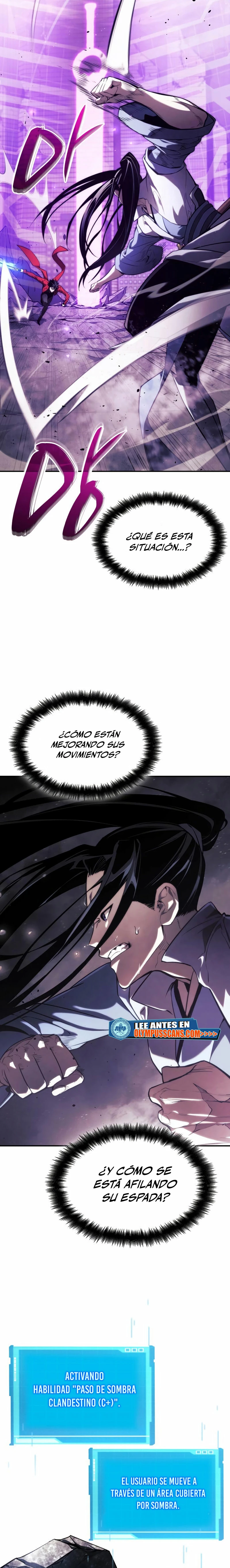 Nigromante sin limites Capitulo 42 página 3