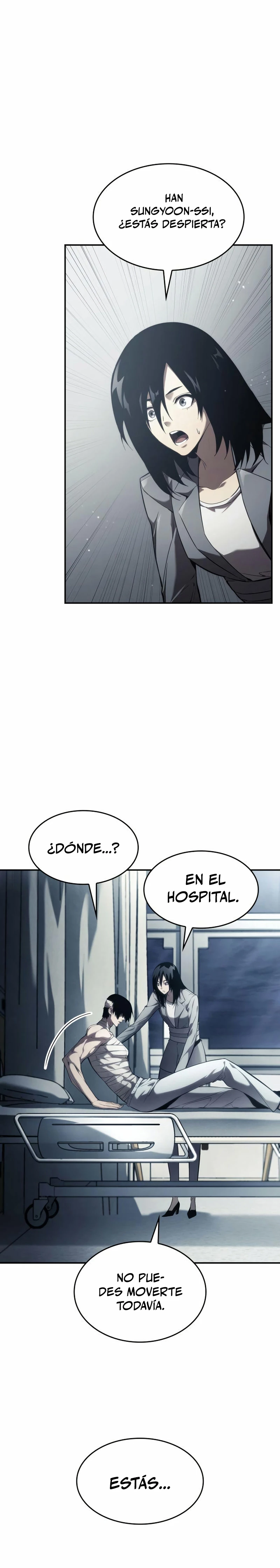 Nigromante sin limites Capitulo 42 página 30