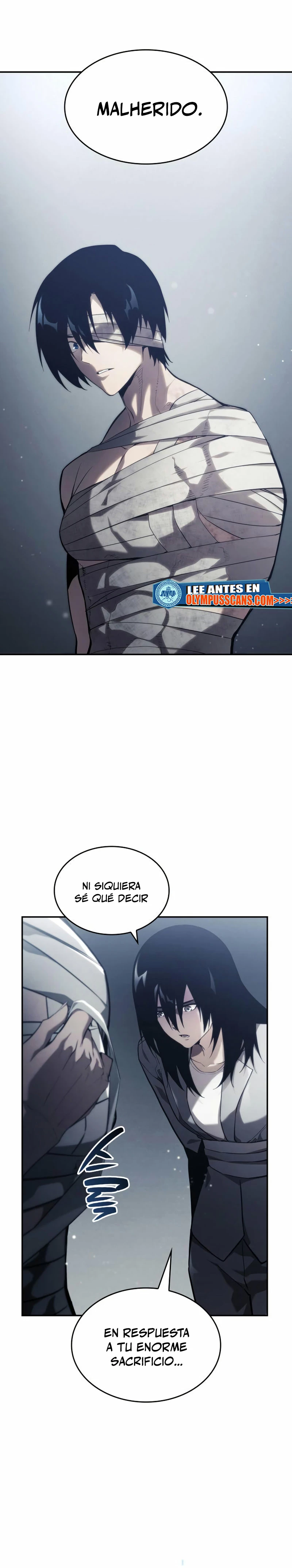 Nigromante sin limites Capitulo 42 página 31