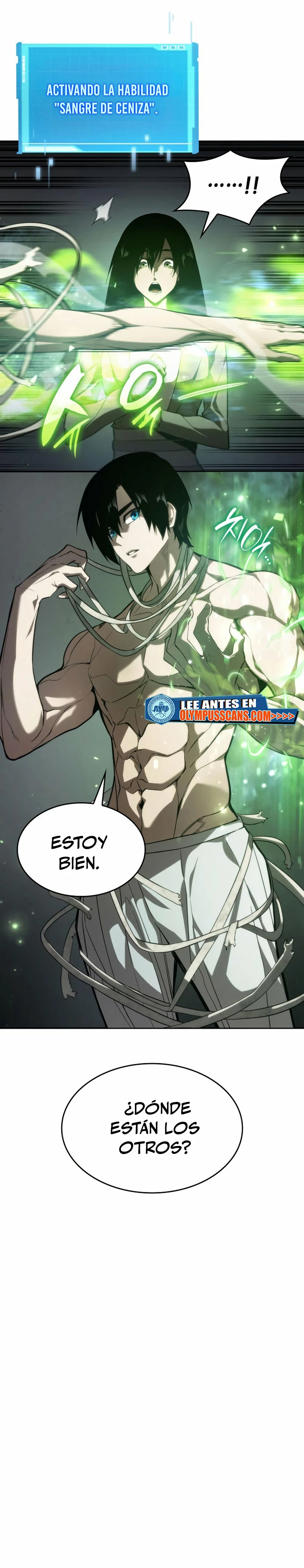 Nigromante sin limites Capitulo 42 página 32