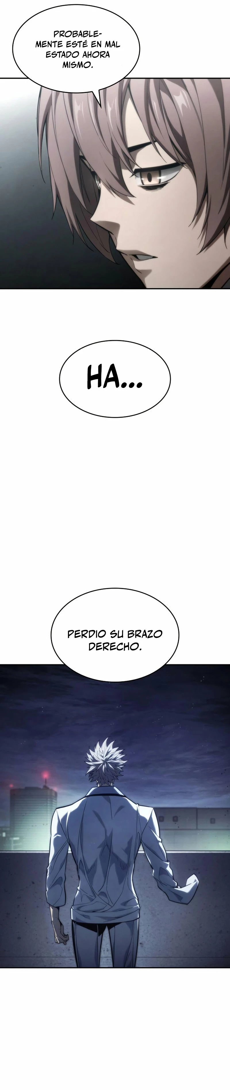 Nigromante sin limites Capitulo 42 página 36