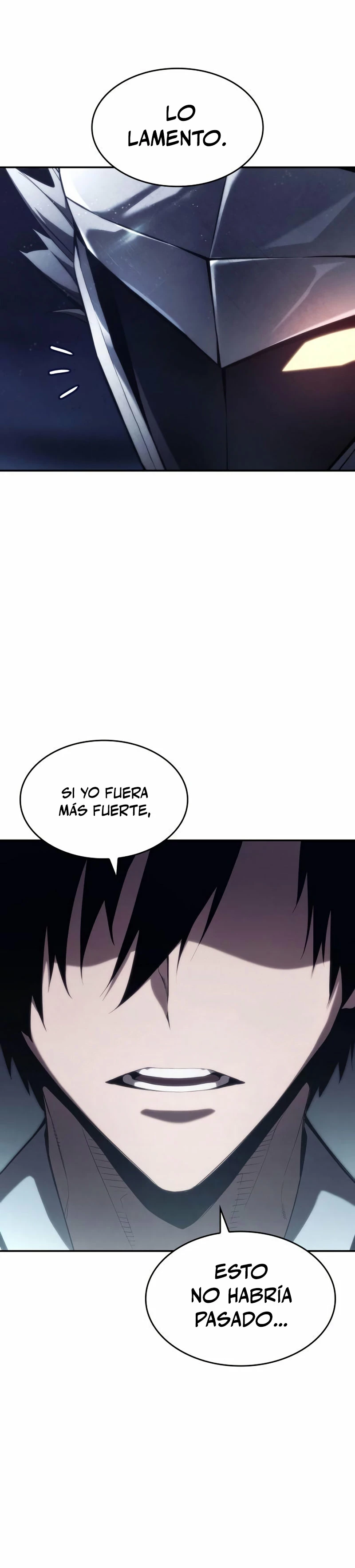 Nigromante sin limites Capitulo 42 página 38