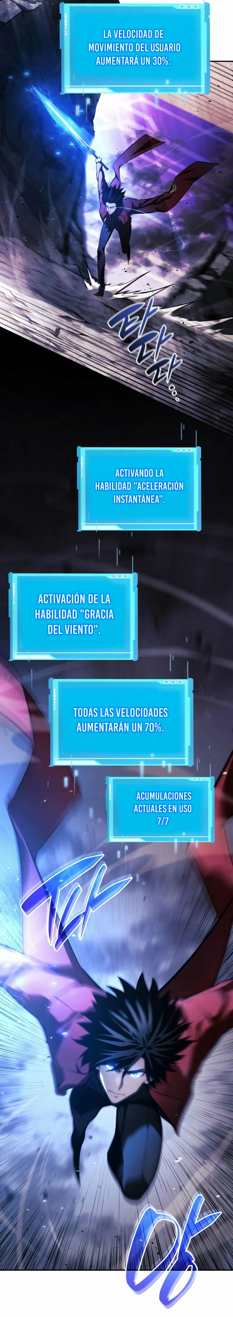 Nigromante sin limites Capitulo 42 página 4