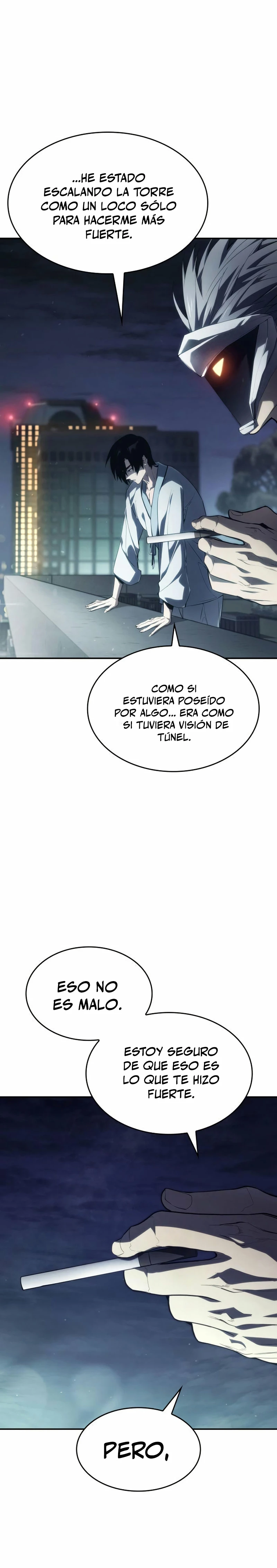 Nigromante sin limites Capitulo 42 página 40