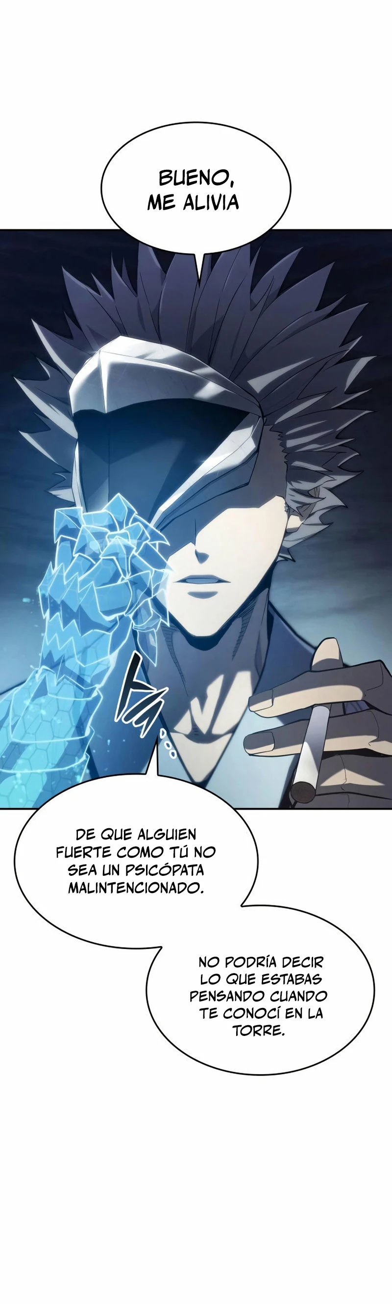 Nigromante sin limites Capitulo 42 página 42