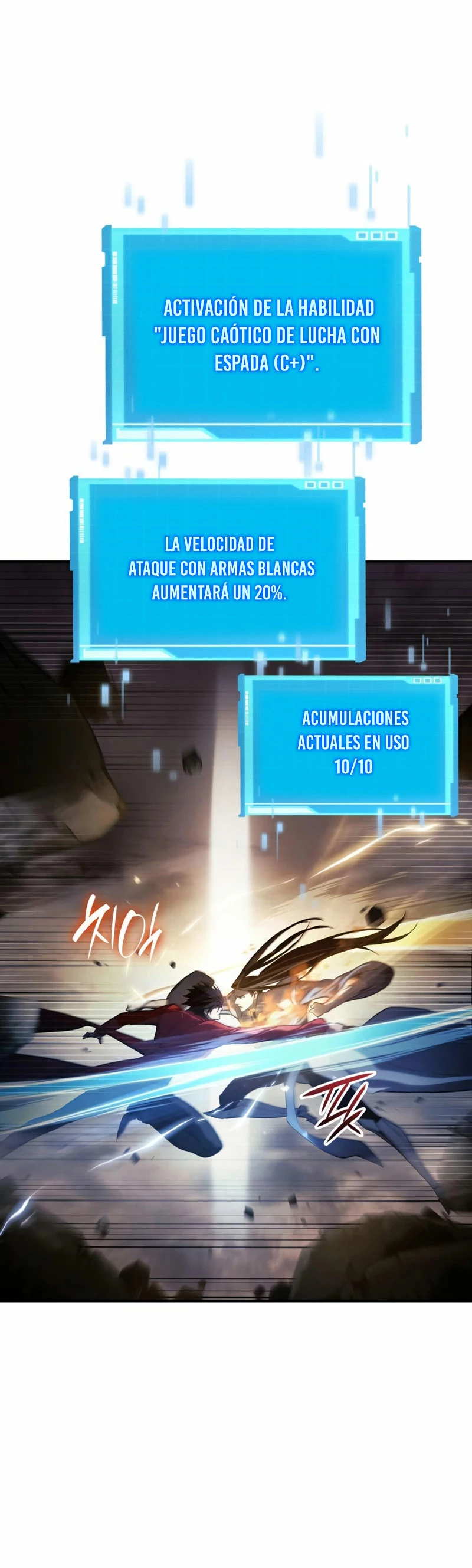 Nigromante sin limites Capitulo 42 página 5