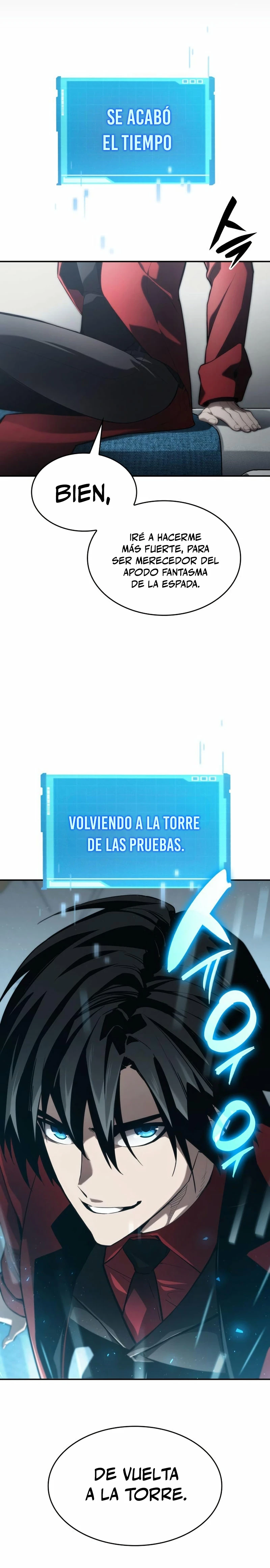 Nigromante sin limites Capitulo 43 página 12