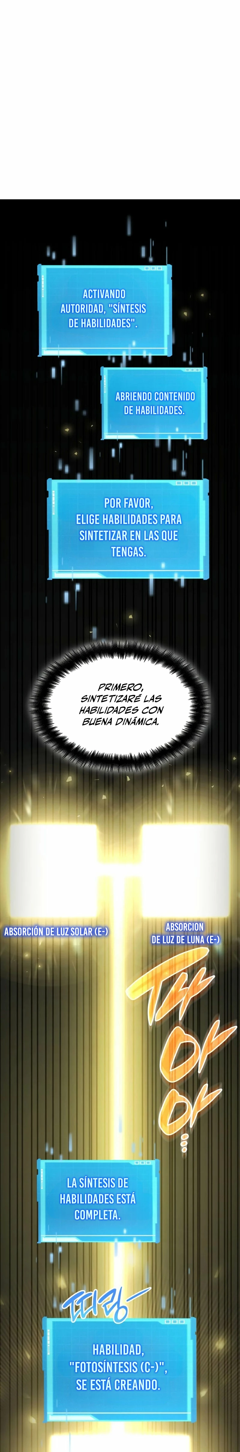 Nigromante sin limites Capitulo 43 página 20