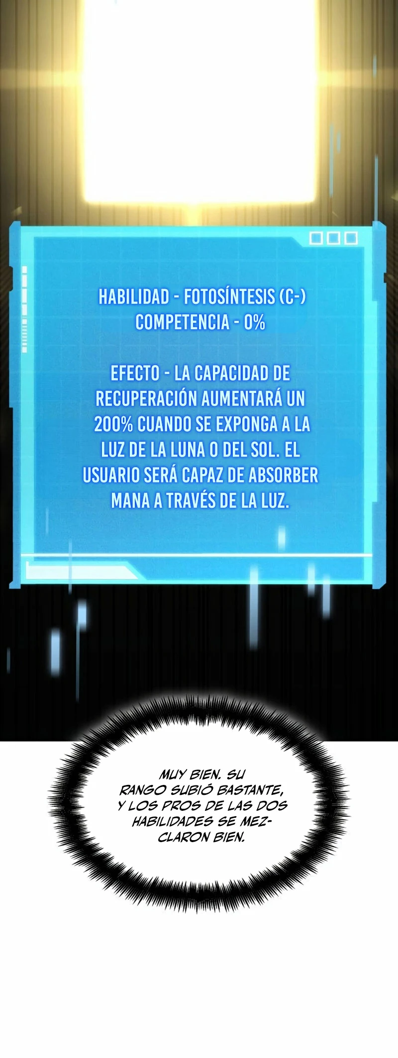 Nigromante sin limites Capitulo 43 página 21