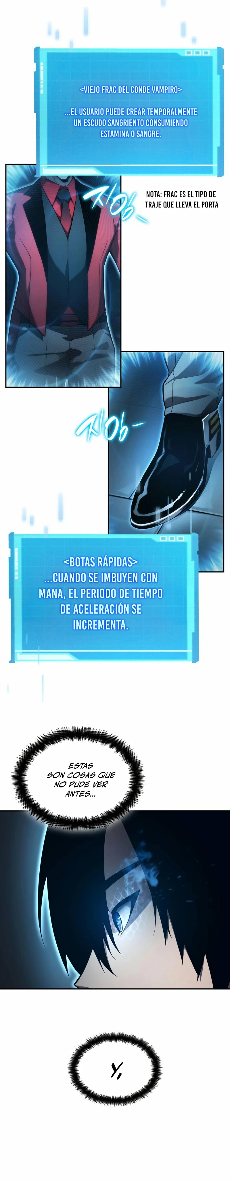 Nigromante sin limites Capitulo 43 página 34