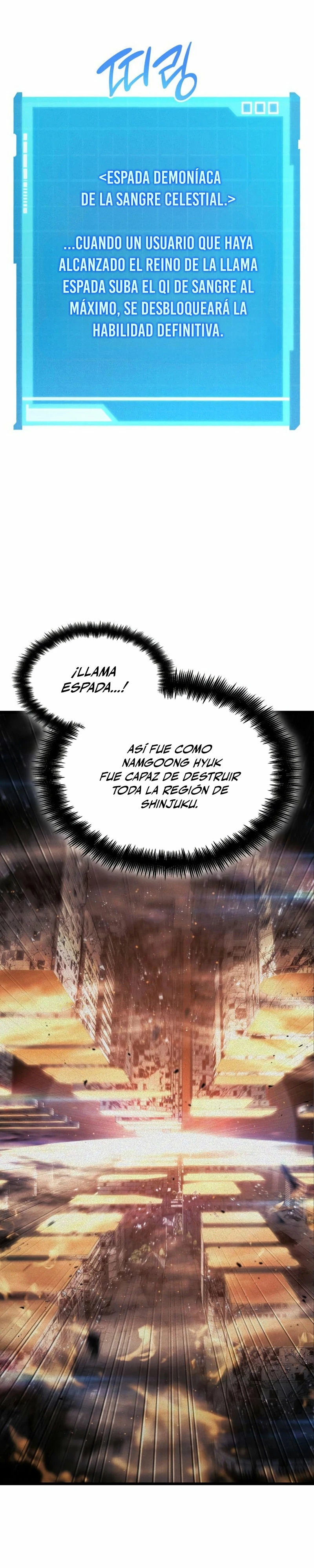 Nigromante sin limites Capitulo 43 página 36