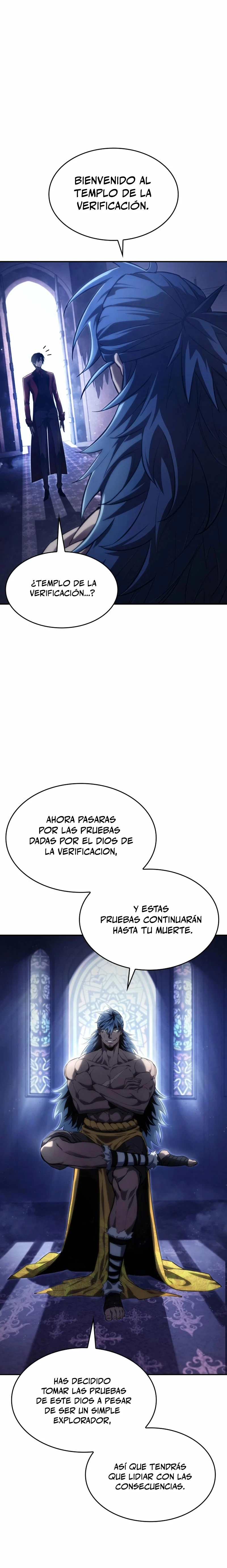 Nigromante sin limites Capitulo 43 página 41