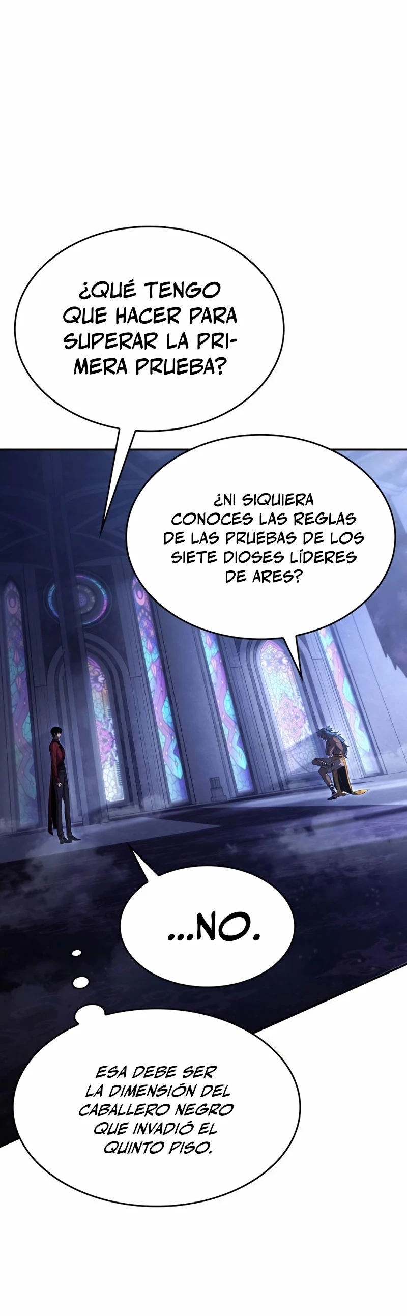 Nigromante sin limites Capitulo 43 página 42