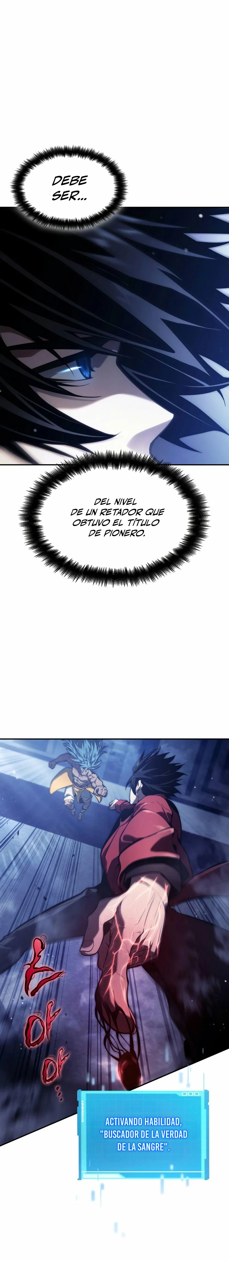 Nigromante sin limites Capitulo 43 página 47