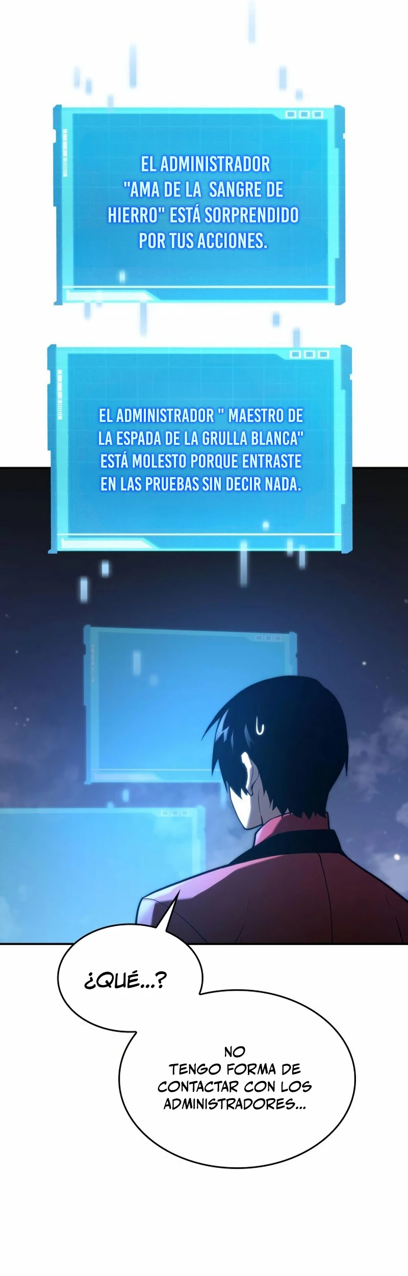 Nigromante sin limites Capitulo 43 página 52