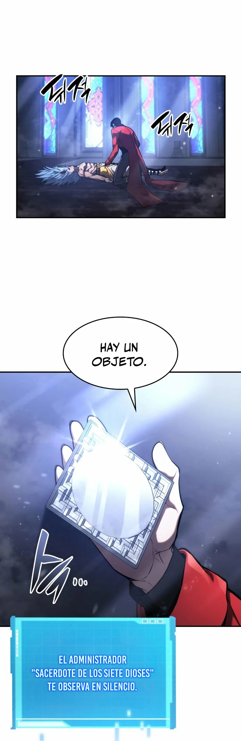Nigromante sin limites Capitulo 43 página 53