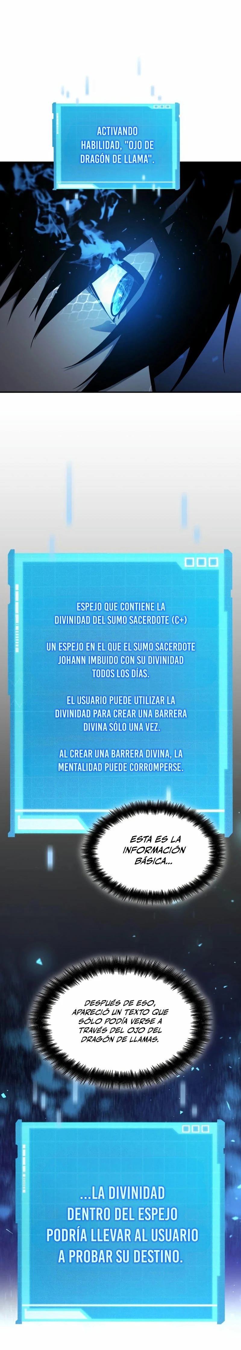 Nigromante sin limites Capitulo 43 página 55