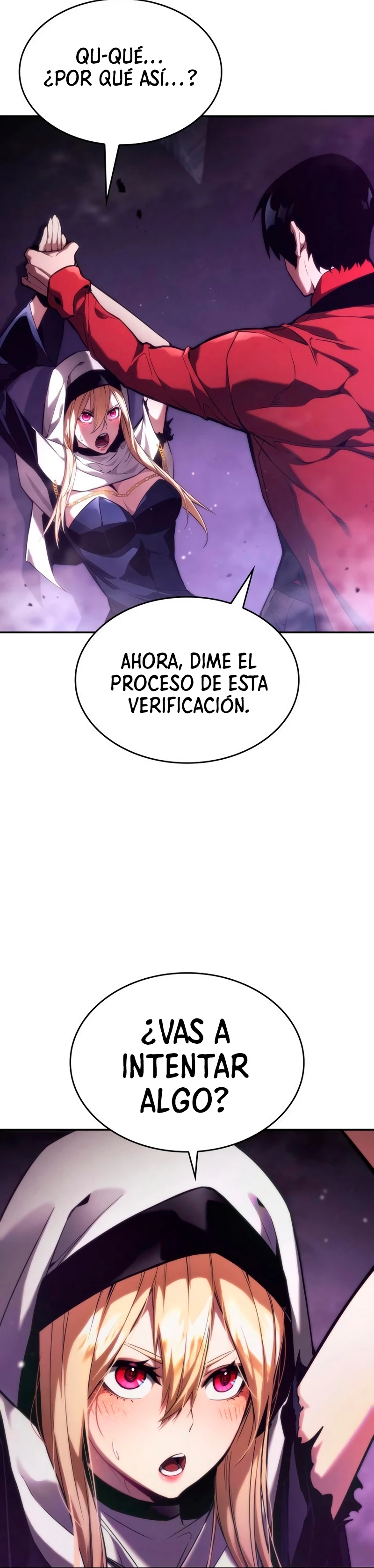 Nigromante sin limites Capitulo 44 página 13