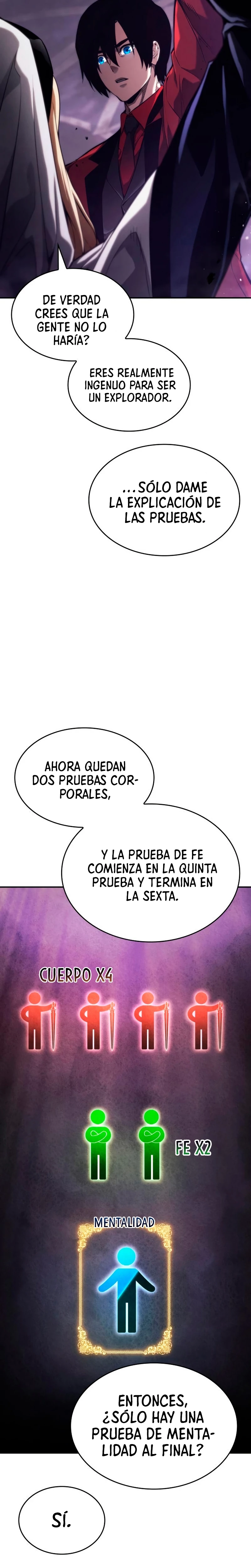 Nigromante sin limites Capitulo 44 página 15