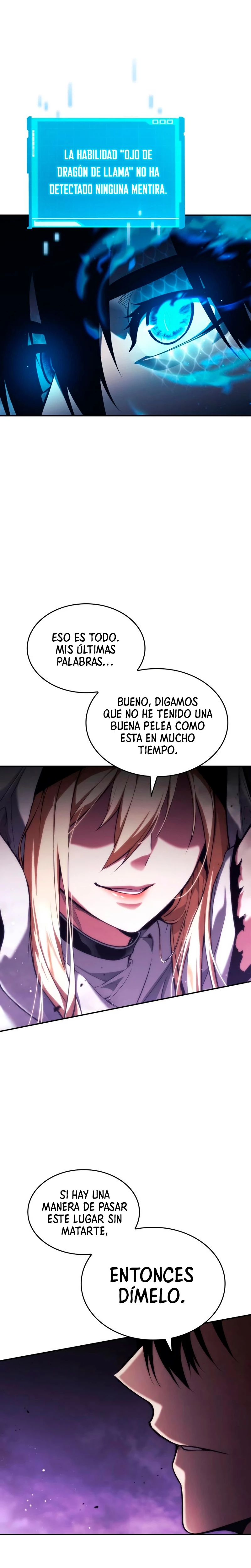 Nigromante sin limites Capitulo 44 página 17