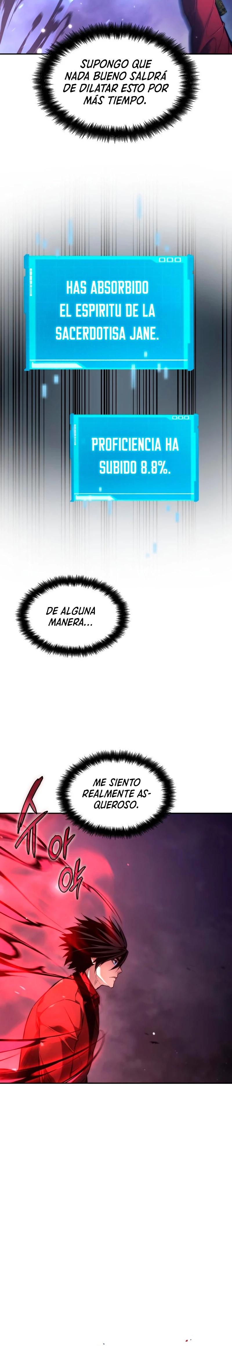 Nigromante sin limites Capitulo 44 página 19
